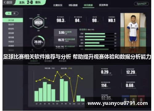 足球比赛相关软件推荐与分析 帮助提升观赛体验和数据分析能力